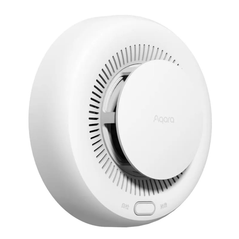 Detector de Fumo Central