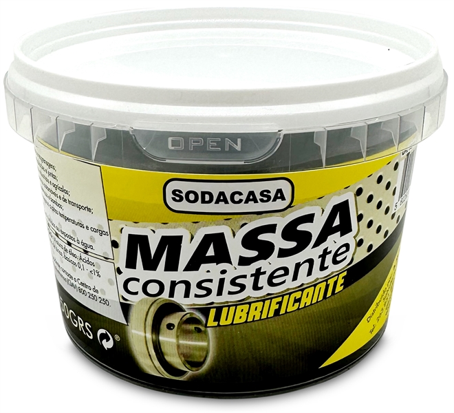 Massa Lubrificante