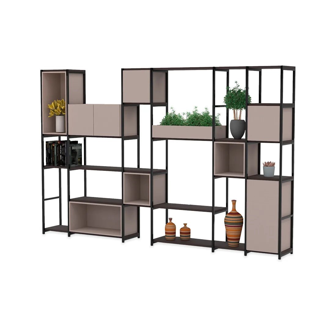 Estante de Escritório Modular